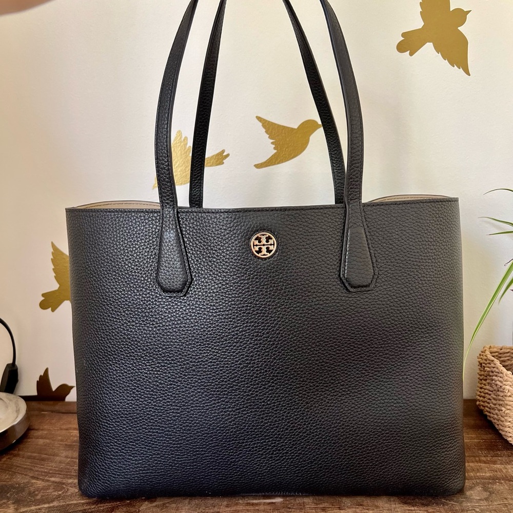 NEW Tory Burch black tote